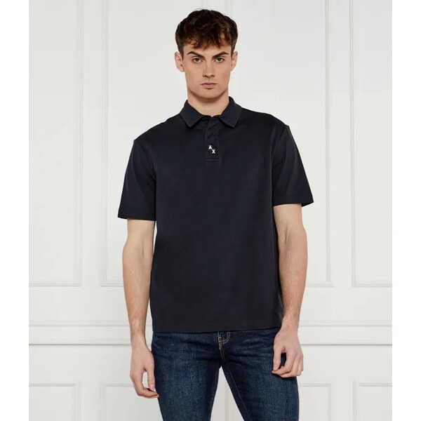 Armani Exchange Polo tričko | Regular Fit 62858454