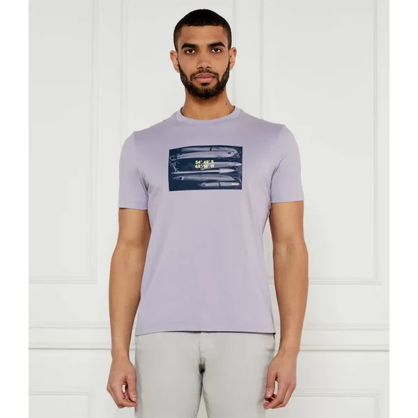 BOSS ORANGE Tričko Te_Dune | Regular Fit 62858208