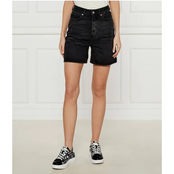 HUGO Džínsové šortky Gelita | Regular Fit 62858221