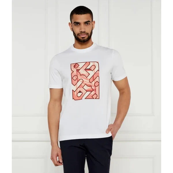 BOSS BLACK Tričko H-Taut 81 | Regular Fit 62853743