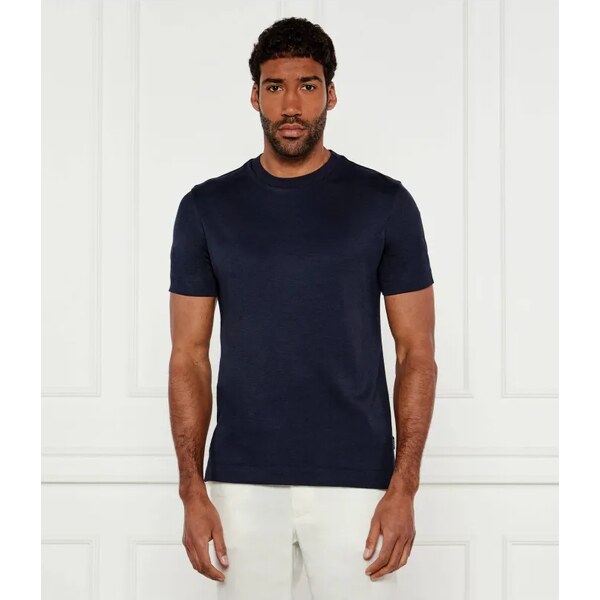 BOSS BLACK Tričko P-Thompson 52 | Slim Fit 62842002