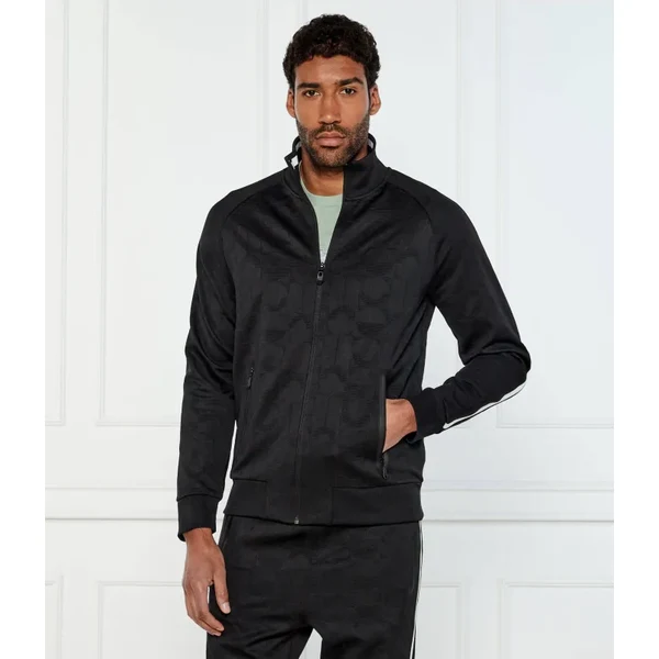 BOSS GREEN Mikina Skarley Striped C | Loose fit 62836867