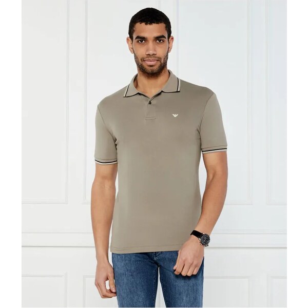 Emporio Armani Polo tričko | Regular Fit 62823128