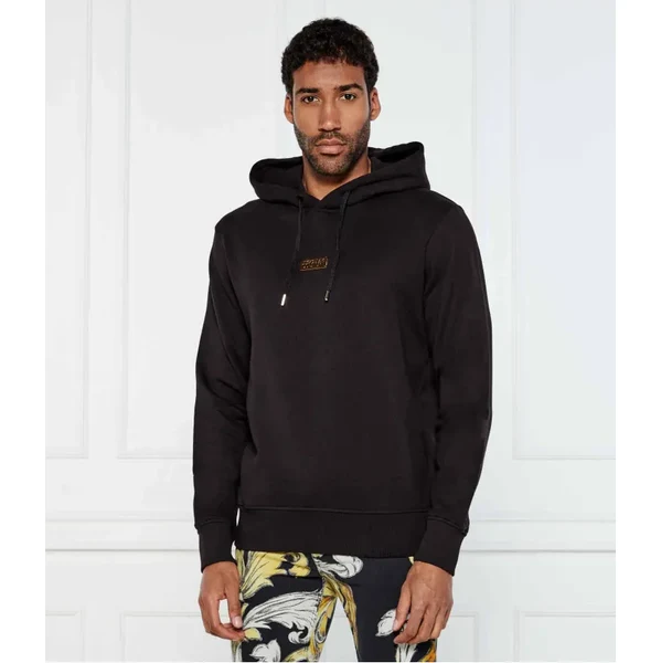 Versace Jeans Couture Mikina PLACKET | Regular Fit 62798349