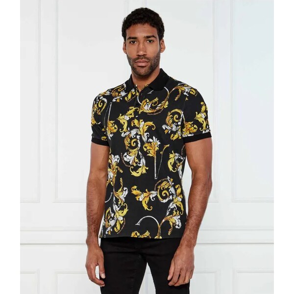 Versace Jeans Couture Polo tričko | Slim Fit 62789704