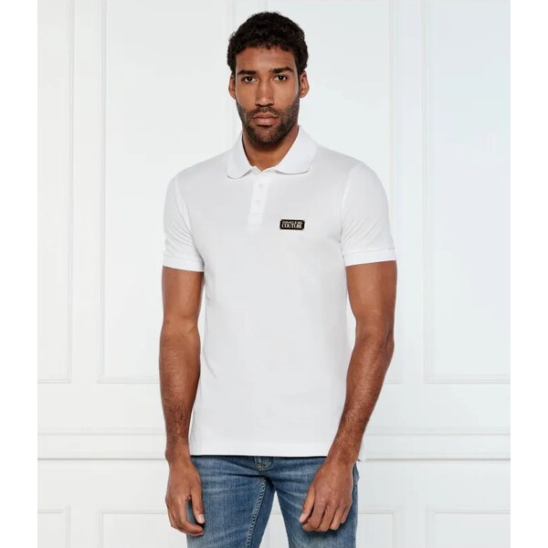 Versace Jeans Couture Polo tričko | Slim Fit 62789705