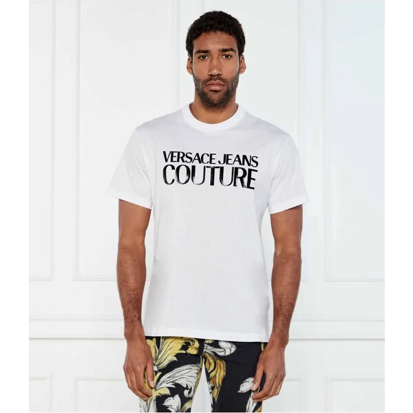 Versace Jeans Couture Tričko | Regular Fit 62789707