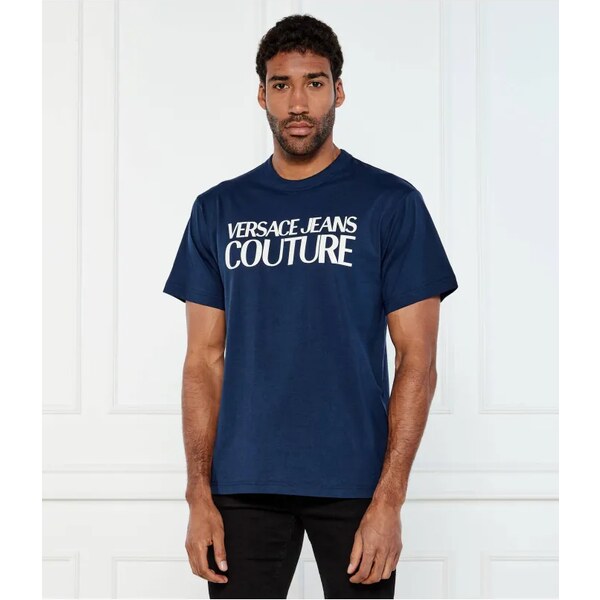 Versace Jeans Couture Tričko | Regular Fit 62789708