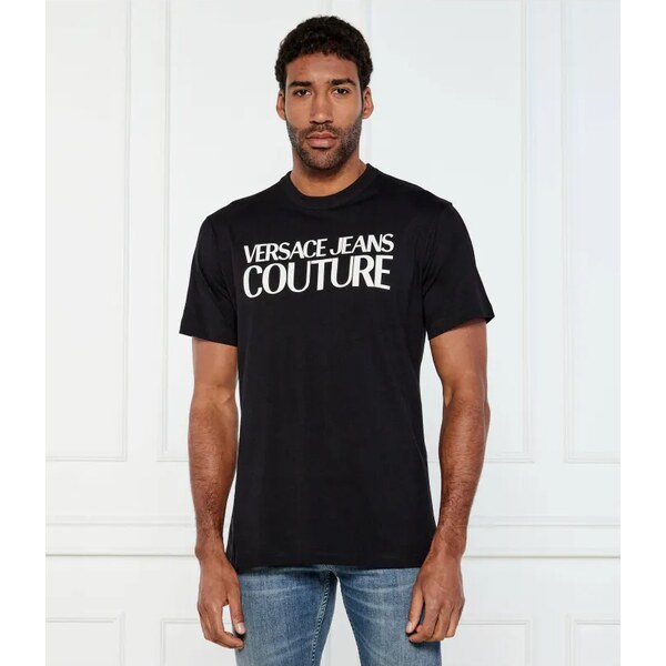 Versace Jeans Couture Tričko | Regular Fit 62789709