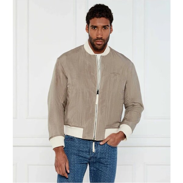 Emporio Armani Obojstranná bunda bomberka | Regular Fit 62789680