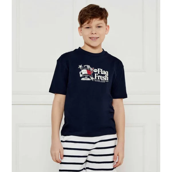 Tommy Hilfiger Tričko | Regular Fit 62798323