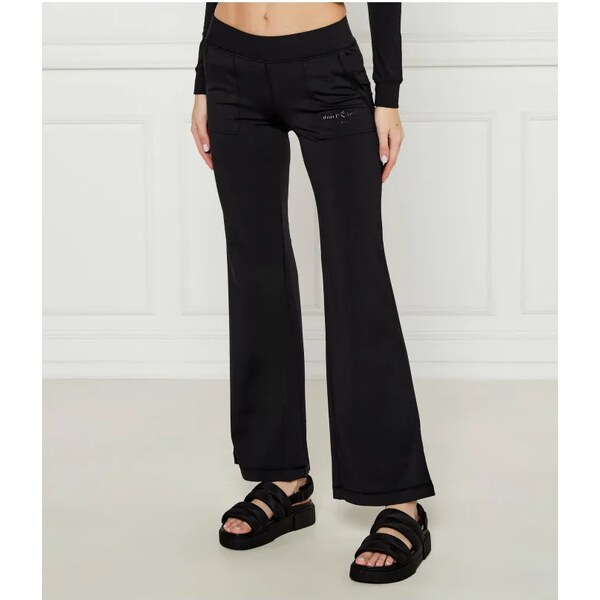 Juicy Couture Teplákové nohavice FARAH | flare fit | low rise 62789658