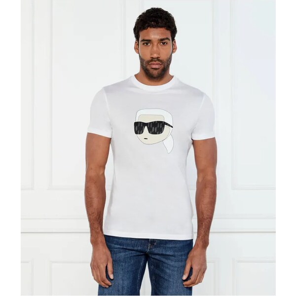 Karl Lagerfeld Tričko | Regular Fit 62789653