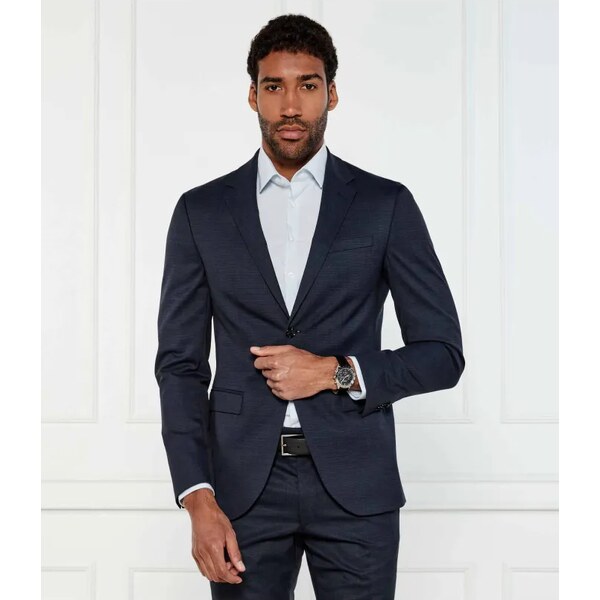 Joop! Sako Damon12 | Extra slim fit | s prímesou vlny 62955333