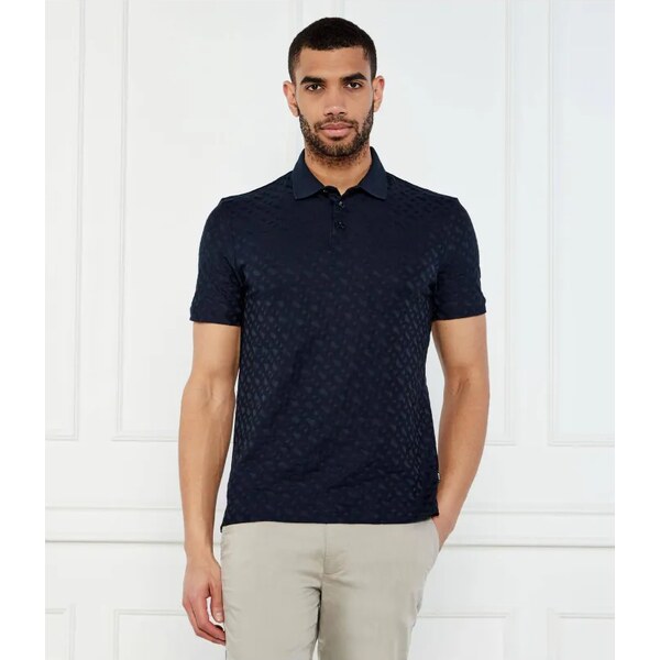BOSS BLACK Polo tričko H-Pack 80 | Regular Fit | mercerised 62752969