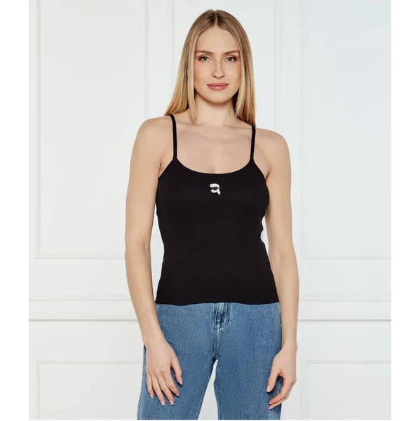 Karl Lagerfeld Top IKON | Slim Fit 62749854