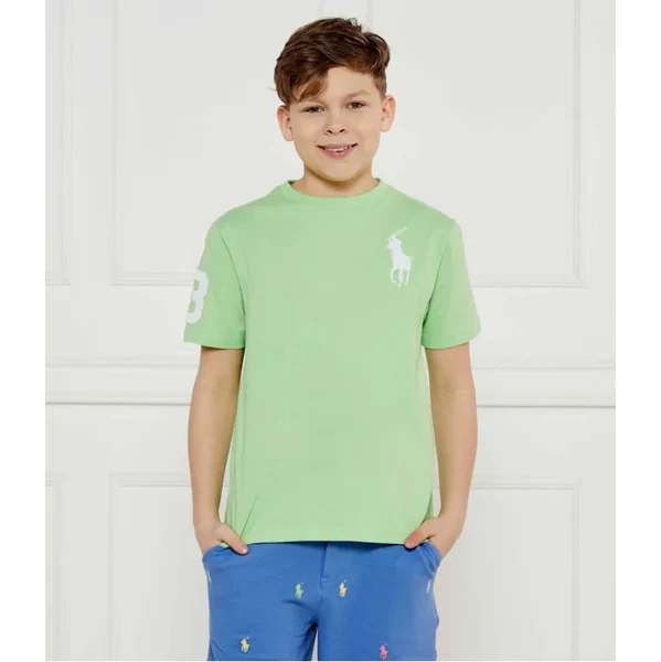 POLO RALPH LAUREN Tričko | Regular Fit 62756163