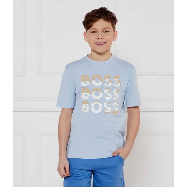 BOSS Kidswear Tričko | Regular Fit 62740683