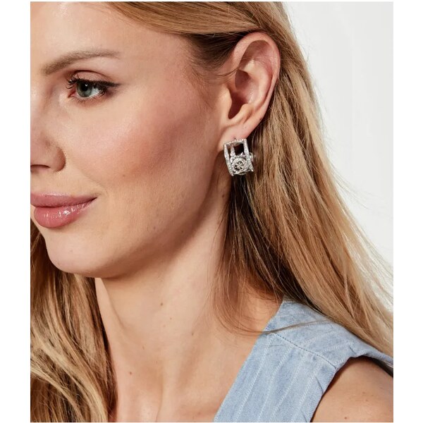 Guess Náušnice LOVE FLOWERS 62726291