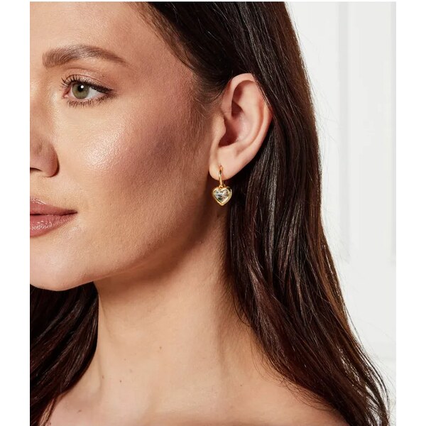 Coach Náušnice Huggie 62726278