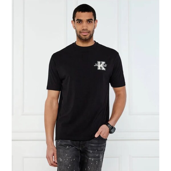 Karl Lagerfeld Tričko | Loose fit 62721511
