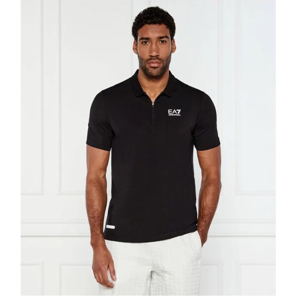 EA7 Polo tričko | Regular Fit 62701495