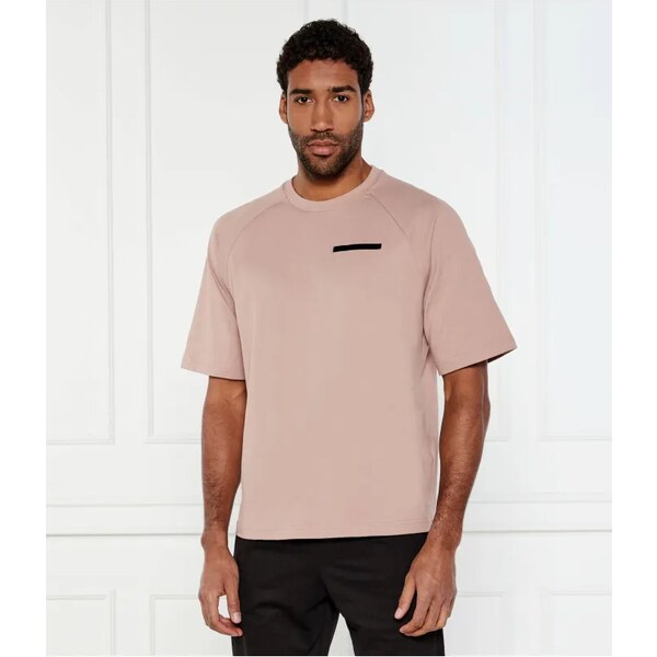 EA7 Tričko | Relaxed fit 62701497