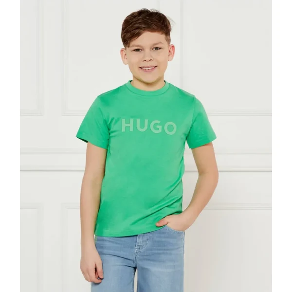 HUGO KIDS Tričko | Regular Fit 62721477