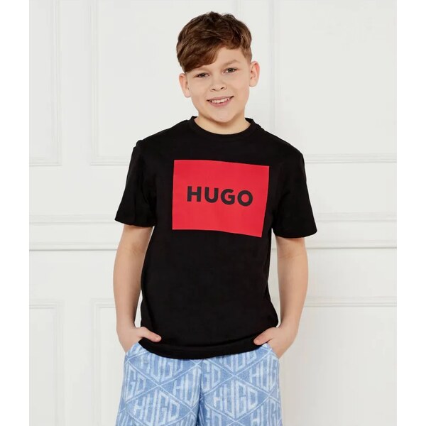 HUGO KIDS Tričko | Regular Fit 62721478