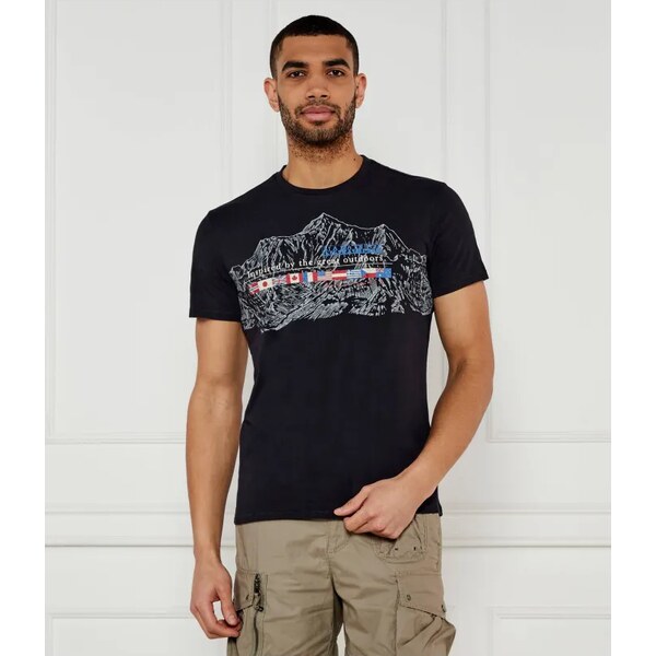 Napapijri Tričko S-TURIN | Regular Fit 62691811