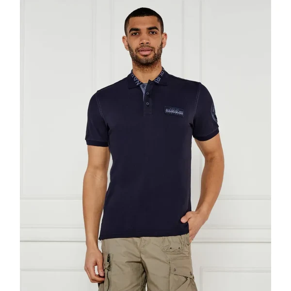 Napapijri Polo tričko E-AMUNDSEN 1 | Regular Fit 62701464