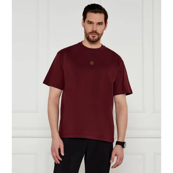 BOSS GREEN Tričko Tee 10 TL | Regular Fit | stretch 62703763