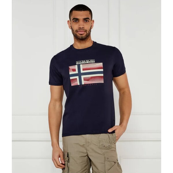 Napapijri Tričko Lari | Relaxed fit 62701468