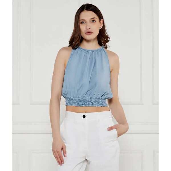 DKNY Top | Cropped Fit 62691836