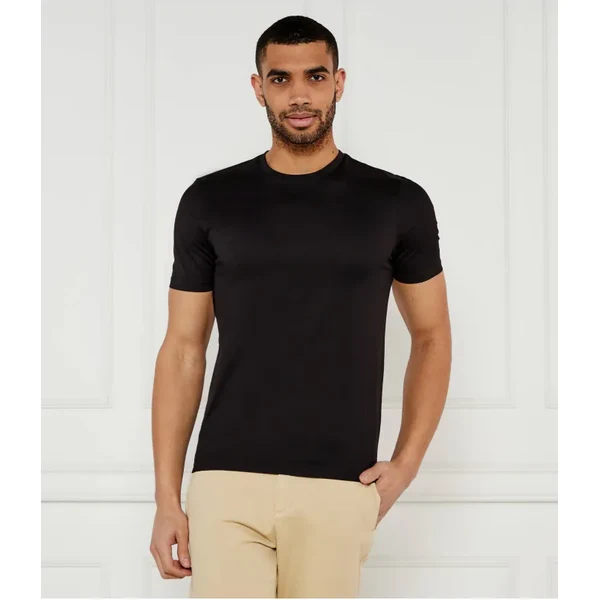 HUGO Tričko Dimerstee | Slim Fit 62701488