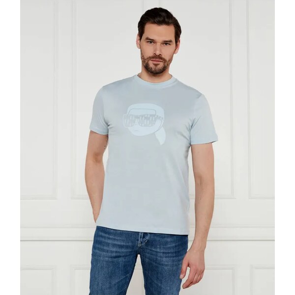 Karl Lagerfeld Tričko | Regular Fit 62680344