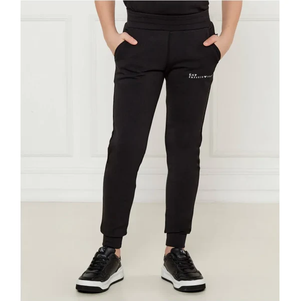 EA7 Nohavice | Regular Fit 63216241