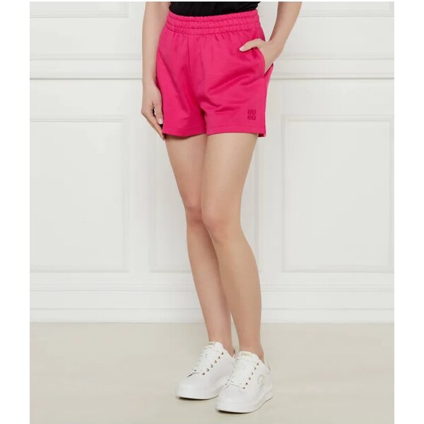 HUGO Šortky Ninosta_2 | Relaxed fit 62680313