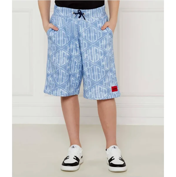 HUGO KIDS Šortky | Regular Fit 62726420