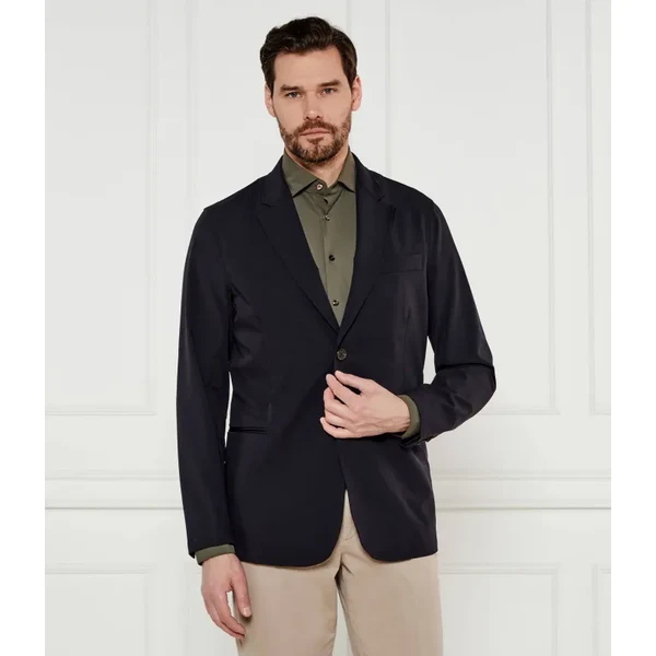 Emporio Armani Sako | Regular Fit 62647042