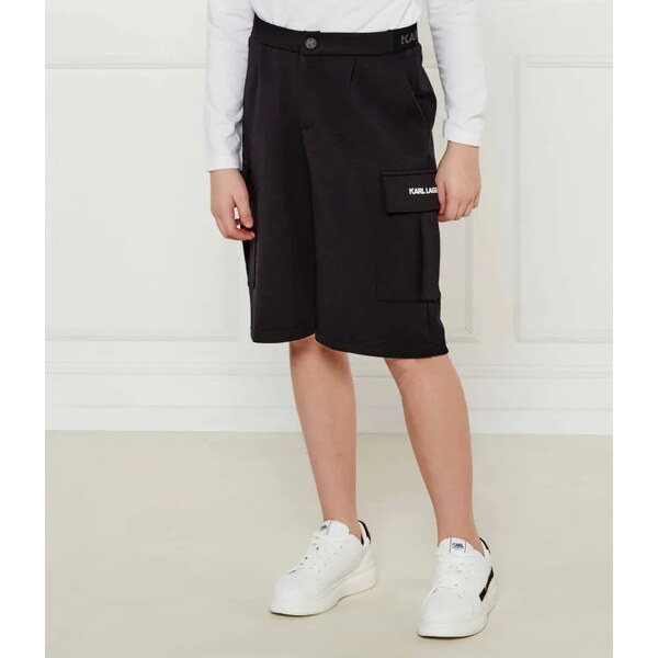 Karl Lagerfeld Kids Šortky | Regular Fit 62703837
