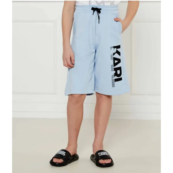 Karl Lagerfeld Kids Šortky | Regular Fit 62703839
