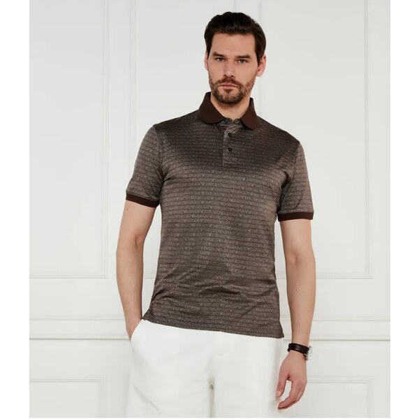 Emporio Armani Polo tričko | Regular Fit 62635401