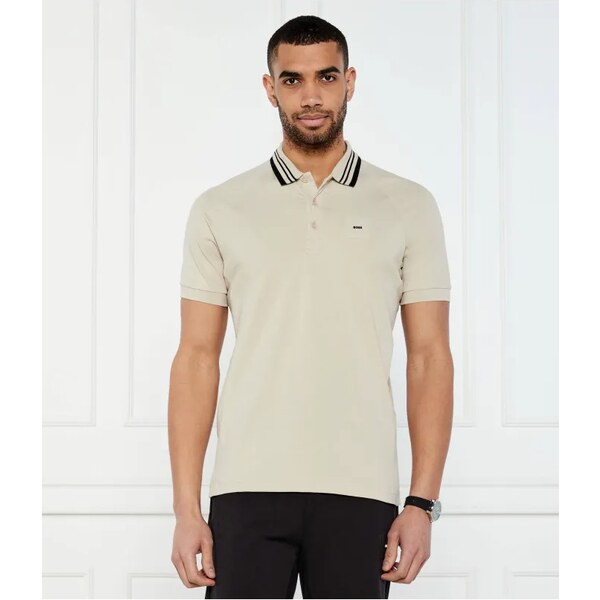 BOSS GREEN Polo tričko Paddy Rib | Regular Fit 62631740