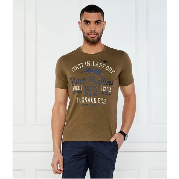 Aeronautica Militare Tričko | Regular Fit 62631640