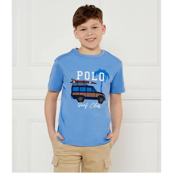 POLO RALPH LAUREN Tričko | Regular Fit 62635241