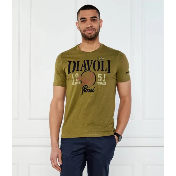 Aeronautica Militare Tričko | Regular Fit 62635290