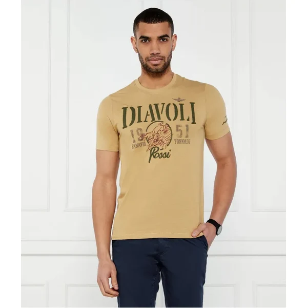 Aeronautica Militare Tričko | Regular Fit 62631641