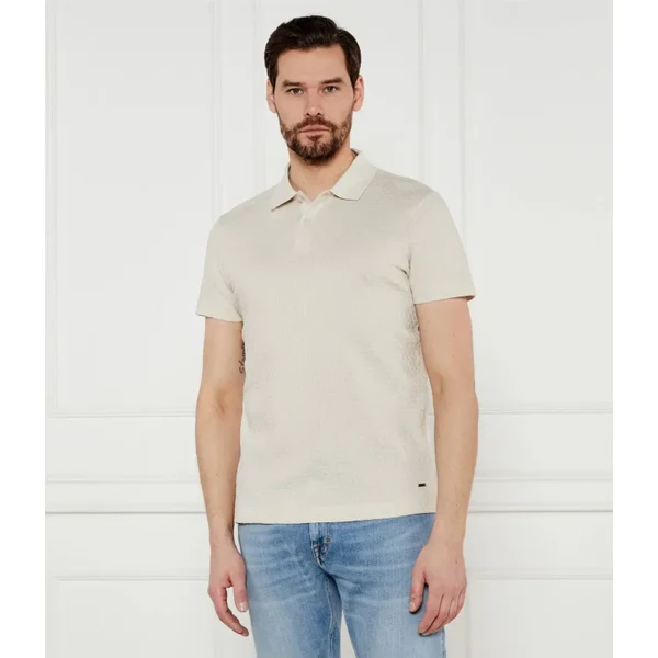 Joop! Polo tričko Bradley | Regular Fit | mercerised 62631697