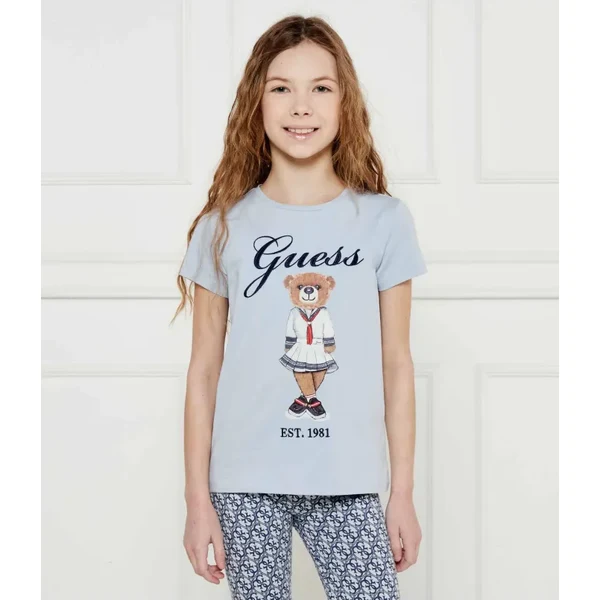 Guess Tričko | Regular Fit 62620254